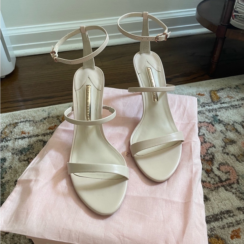 Sophia Webster Rosalind mid sandal size 39